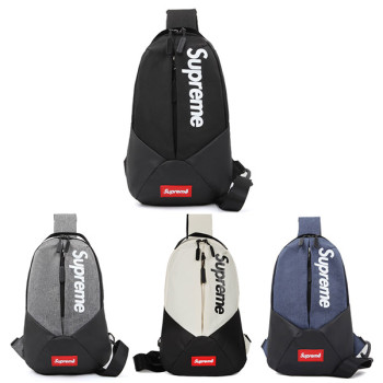 슈프림 남여공용 슬링백3656/트랜드백