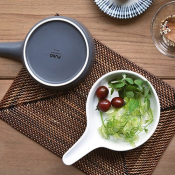 NM투톤 후라이팬접시1p 원형