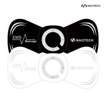 나오 EMS 충전식 휴대용 미니 저주파안마기 NAO-H5500