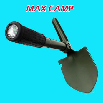 야전삽 미니야전삽 휴대용  접이식 야전삽