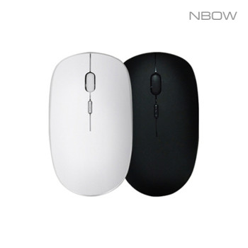 엔보우 M 무소음 무선 마우스