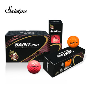 세인트프로 골프공 6구