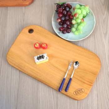 마호가니 직사각(중) 도마