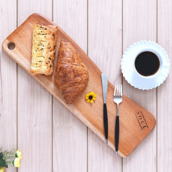 ,마호가니 롱플레이트 도마