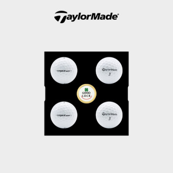 테일러메이드 로켓볼즈 소프트 4구 볼마커세트 (2PC)