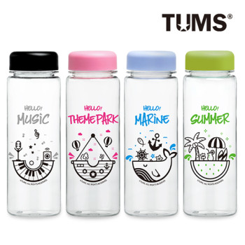 테마 아이스 보틀 4색