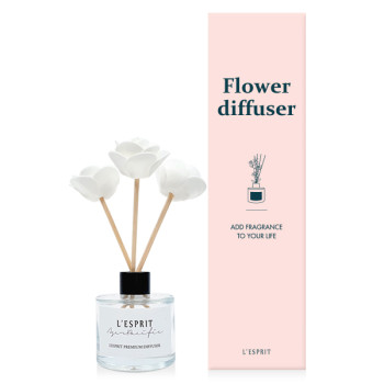 레스쁘리 디퓨저 로즈팝 미니로즈 50ml