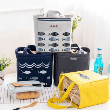 더심플보온보냉가방/피크닉가방/아이스백/도시락가방