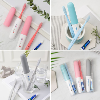 wb-511 웰빙왕타미니칫솔세트-소