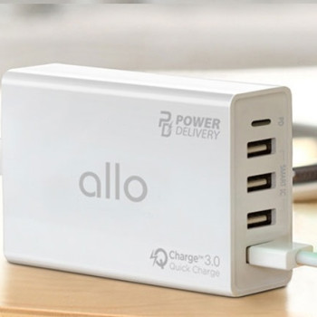 allo알로UC560PD 초고속 멀티충전기