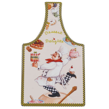 주방장타일냄비받침대