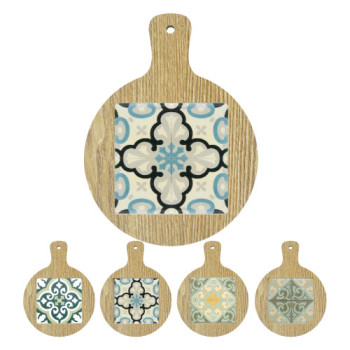 원형손잡이냄비받침(유럽풍A,B,C,D)