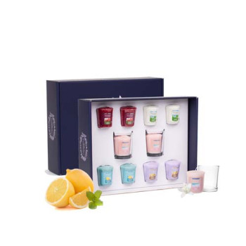 양키캔들 보티브세트12P