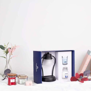 하모니캔들워머 양키캔들 향초선물세트 엔틱5P