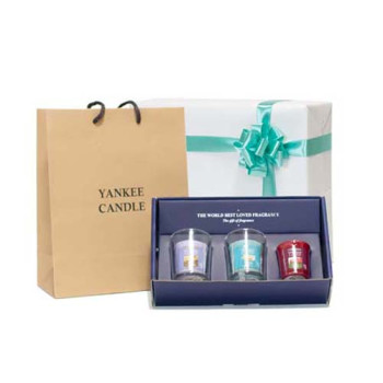 양키캔들 향초선물세트 보티브5P