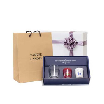 양키캔들 향초선물세트 보티브3P