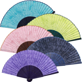 에프로 면 부채(5가지)