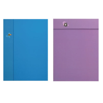 A4 클립보드(칼라인쇄/자석여밈형)