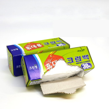 휴대용간편크린백30매/미니크린백/휴대용크린백