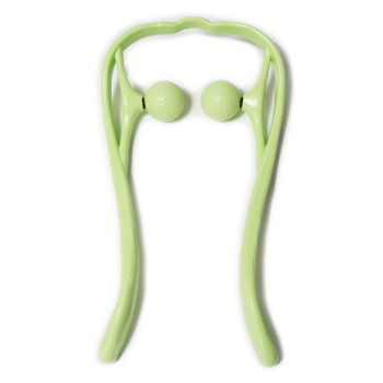 골프공 목안마기/소프트볼 목마사지.목지압