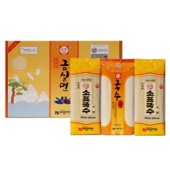 대양제면 소표국수3-1호