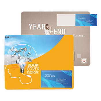 명함꽂이 마우스패드(1T)