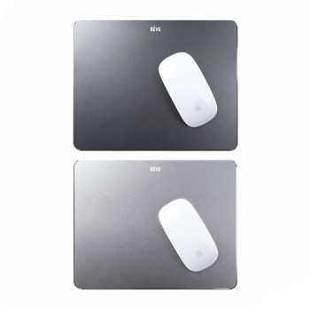 레브 알루미늄 마우스패드