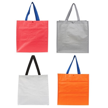 대형타포린가방 레드