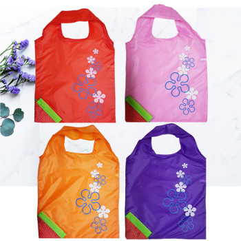 딸기시장가방(170T-폴리에스테르)/폴리