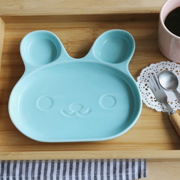 푸코 (베이직) 래빗 나눔접시 1p