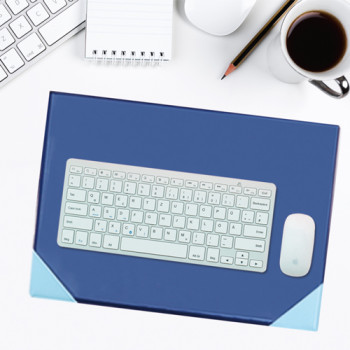 파일 포켓 데스크매트