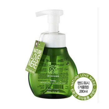 네이처러브메레 핸드워시 포밍 280ml