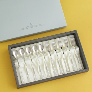 허니 10P 티스푼포크 국내생산 스텐304