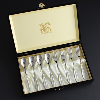 소울 실버 VIP 8P 티스푼포크 커피스푼