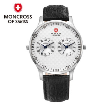 몽크로스시계 손목시계17110블랙
