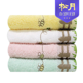 허니펜스 세면타올 34