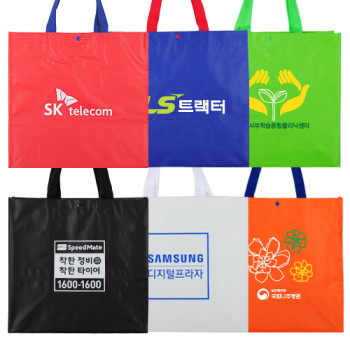 [시장가방]빅사이즈 타포린가방-42*40*25cm