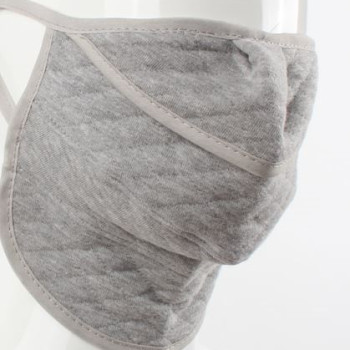 3단누빔 면마스크