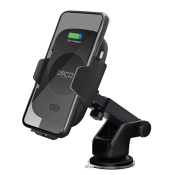 데코차량용15W 고속무선충전기 C901