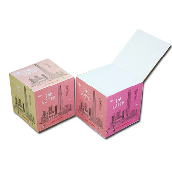 커버형 측면전사 점착메모지(70x70_700매)