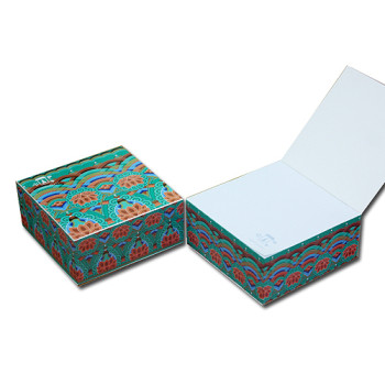 커버형 측면 전사 점착메모지 (70x70_300매)