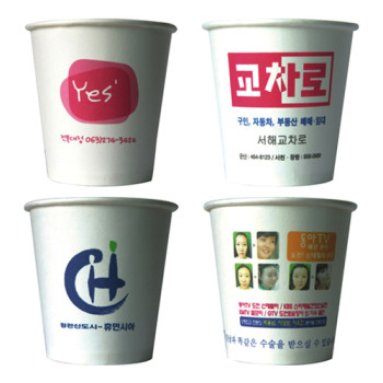 12온스테이크아웃 클린종이컵(1/2/3도이상)