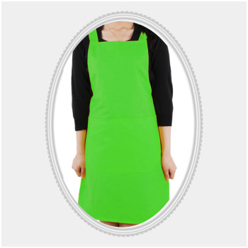 단색앞치마,녹색앞치마,연두색앞치마,그린앞치마