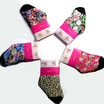 버선 요술버선 덧버선 보온 덧신  장목버선