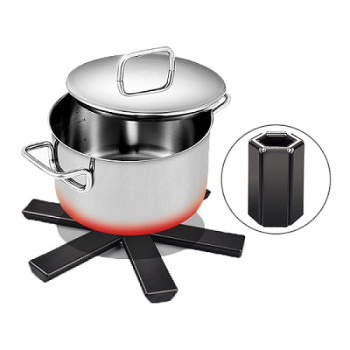 모던 냄비받침대