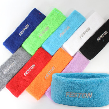 패스톤 헤어밴드