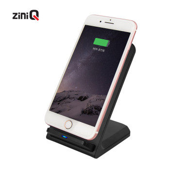 유니콘 QC-300W 무선거치대 고속무선충전기