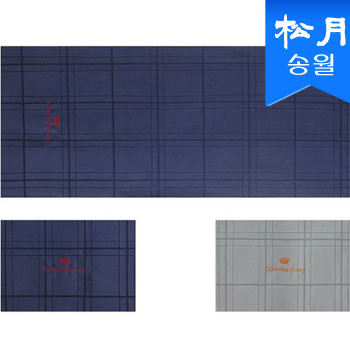 송월 CM모던체크 스포츠 s