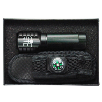 AQ 줌-인 후레쉬 + 나침반케이스