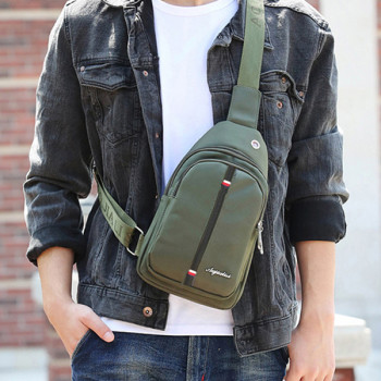 [크로스백]FX 메신저 슬링백 가방 vol.4 / 남녀공용